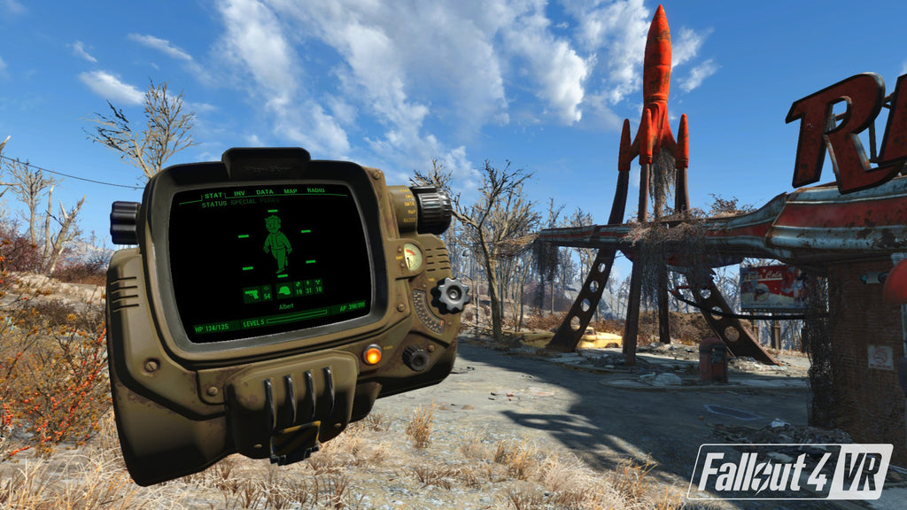 PC版『Fallout 4 VR Steam』のSteamキーが激安！日本語対応 – GAMEの